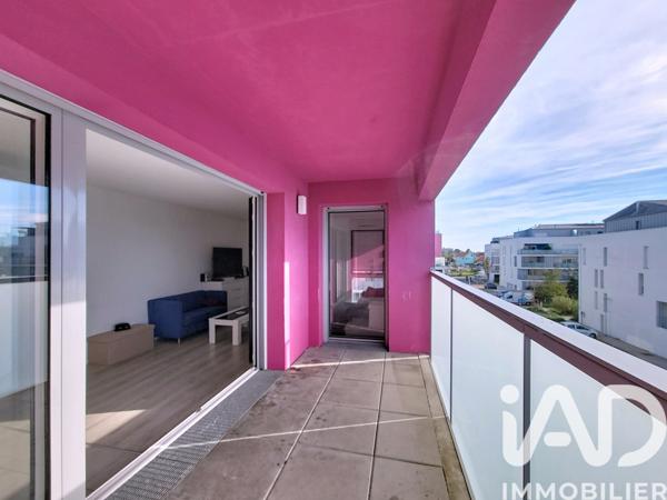 Appartement à vendre 3 pièces 65 m² Bouguenais