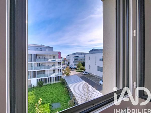 Appartement à vendre 3 pièces 65 m² Bouguenais