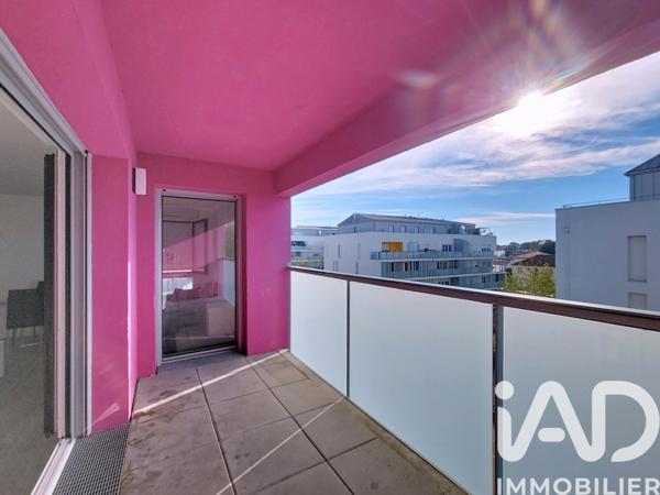 Appartement à vendre 3 pièces 65 m² Bouguenais