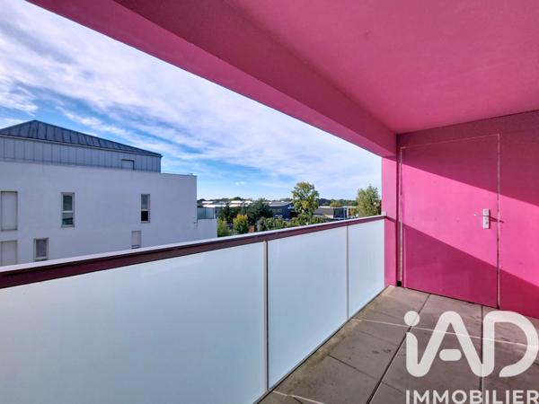 Appartement à vendre 3 pièces 65 m² Bouguenais