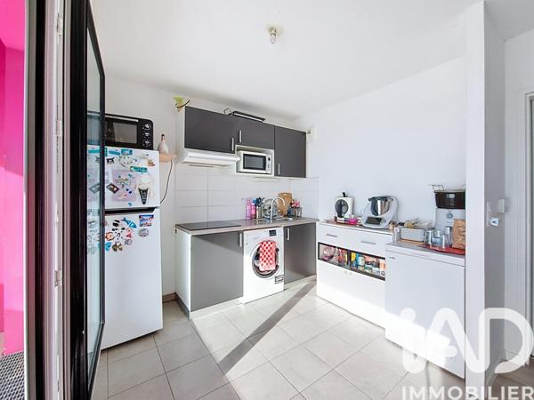 Appartement à vendre 3 pièces 65 m² Bouguenais