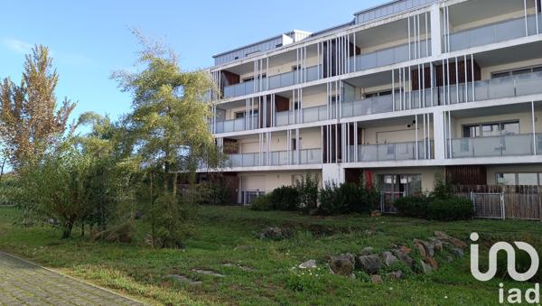 Appartement à vendre 3 pièces 65 m² Bouguenais