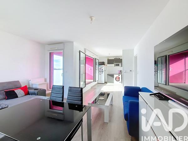 Appartement à vendre 3 pièces 65 m² Bouguenais