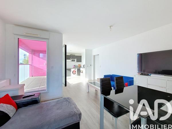 Appartement à vendre 3 pièces 65 m² Bouguenais