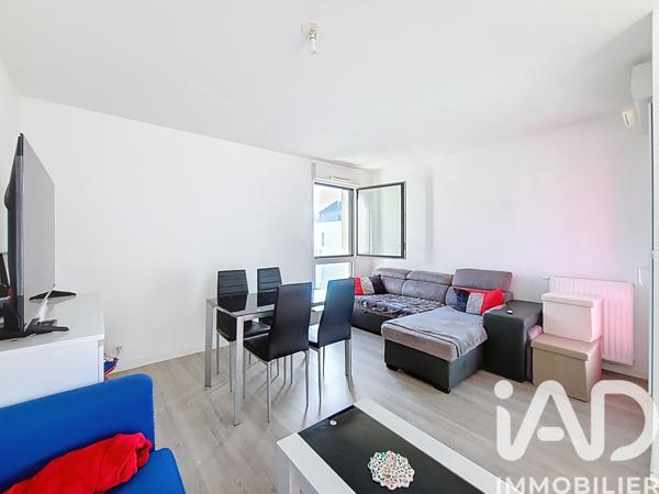 Appartement à vendre 3 pièces 65 m² Bouguenais