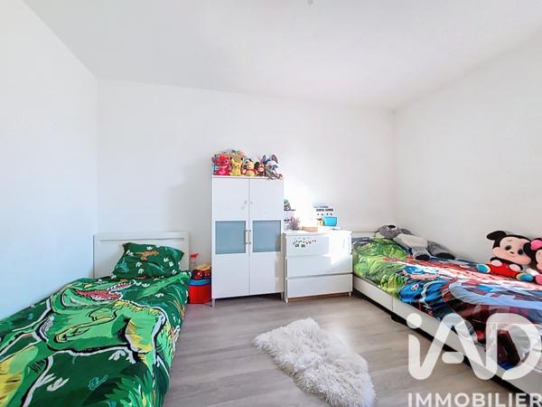Appartement à vendre 3 pièces 65 m² Bouguenais