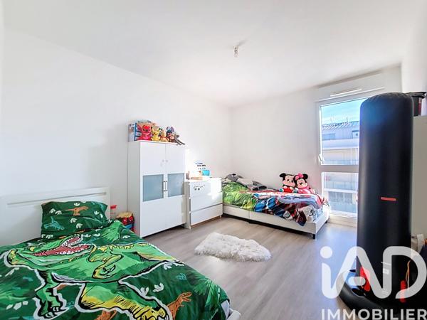 Appartement à vendre 3 pièces 65 m² Bouguenais