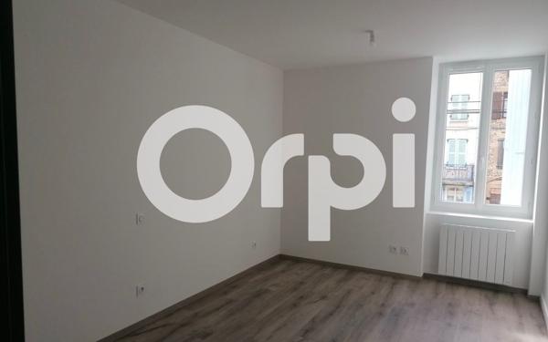 Appartement à louer