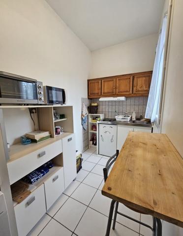 Vente / Appartement T2