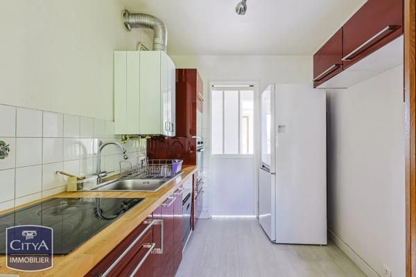 Appartement à vendre 4 pièces 70.14m² Pau (64000)