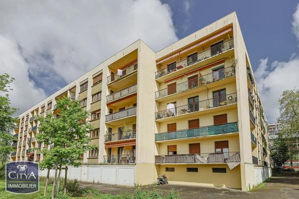 Appartement à vendre 4 pièces 70.14m² Pau (64000)