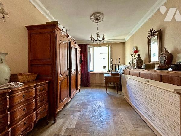 T3 de 66.19 m2 traversant Nord-Sud situé rue Père Chevrier