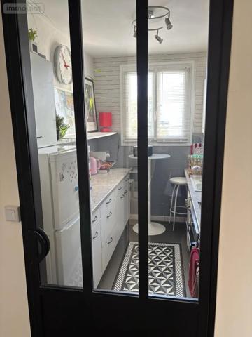 Achat - Appartement Saint-Herblain 44800 3 pièces 54 m 2 13500 m 2