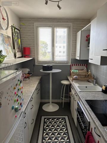 Achat - Appartement Saint-Herblain 44800 3 pièces 54 m 2 13500 m 2