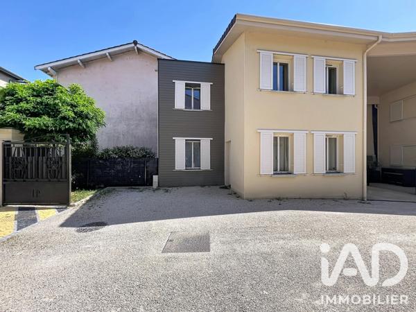 Appartement à vendre 3 pièces 63 m² Saint-Priest