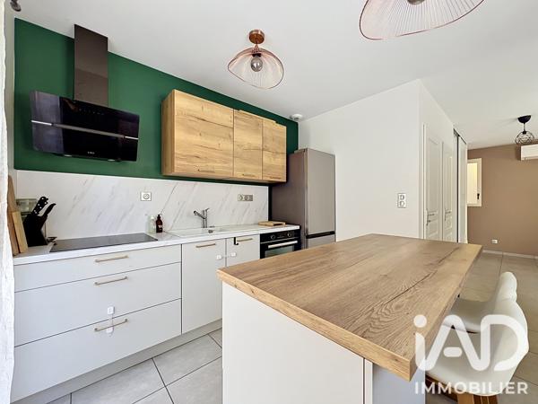 Appartement à vendre 3 pièces 63 m² Saint-Priest