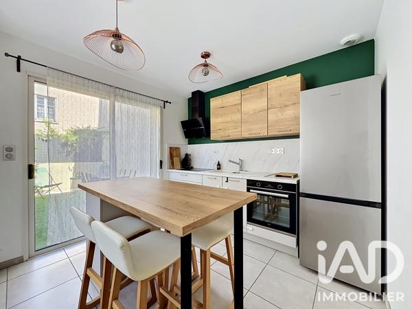 Appartement à vendre 3 pièces 63 m² Saint-Priest