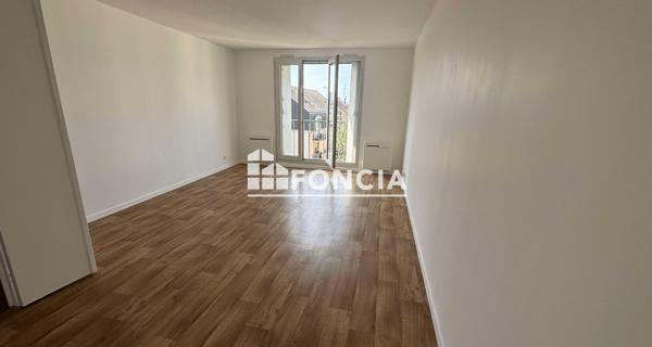 Location Appartement 2 pièces 50.73 m² - Mantes-la-jolie 78200