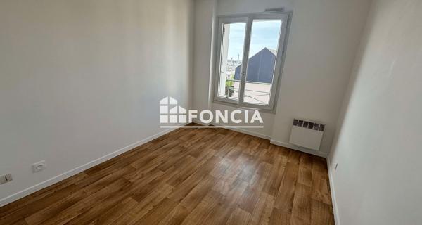 Location Appartement 2 pièces 50.73 m² - Mantes-la-jolie 78200