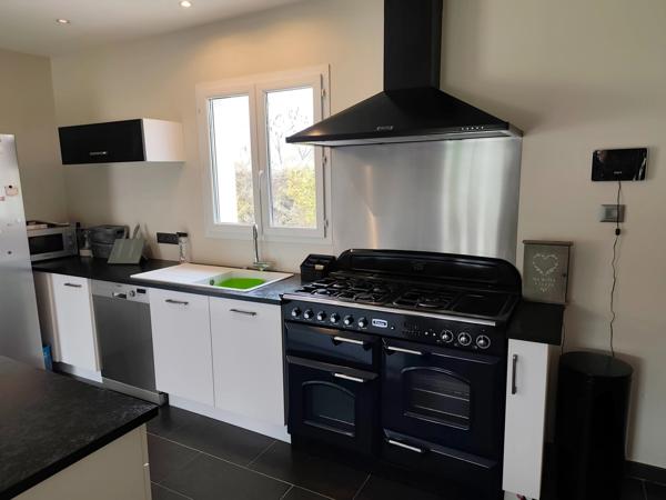 Maison à vendre 4 pièces CHAMPNIERS (16)