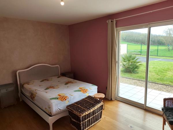 Maison à vendre 4 pièces CHAMPNIERS (16)
