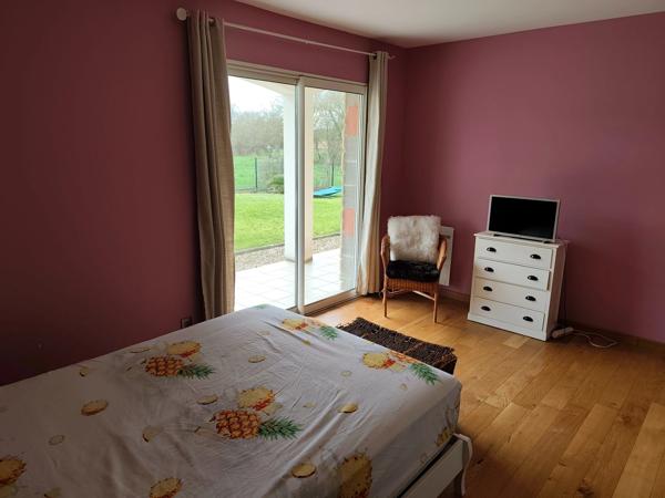Maison à vendre 4 pièces CHAMPNIERS (16)