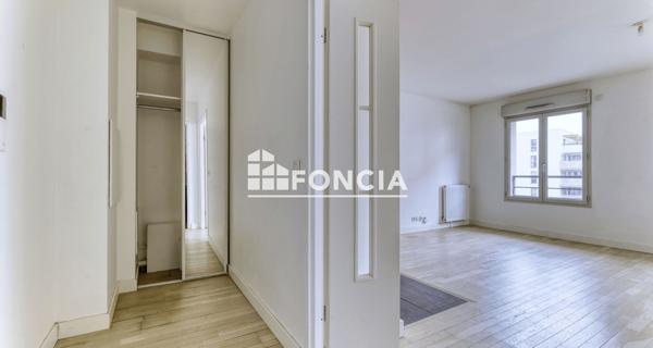 À vendre Studio 35.07 m² - Châtenay-malabry 92290