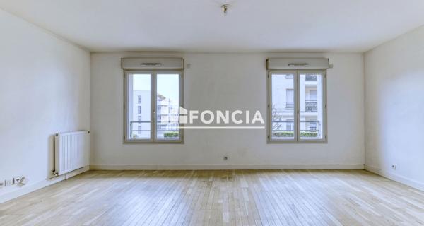 À vendre Studio 35.07 m² - Châtenay-malabry 92290