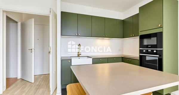À vendre Studio 35.07 m² - Châtenay-malabry 92290