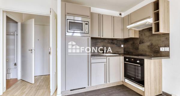 À vendre Studio 35.07 m² - Châtenay-malabry 92290