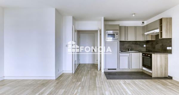 À vendre Studio 35.07 m² - Châtenay-malabry 92290
