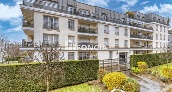 À vendre Studio 35.07 m² - Châtenay-malabry 92290