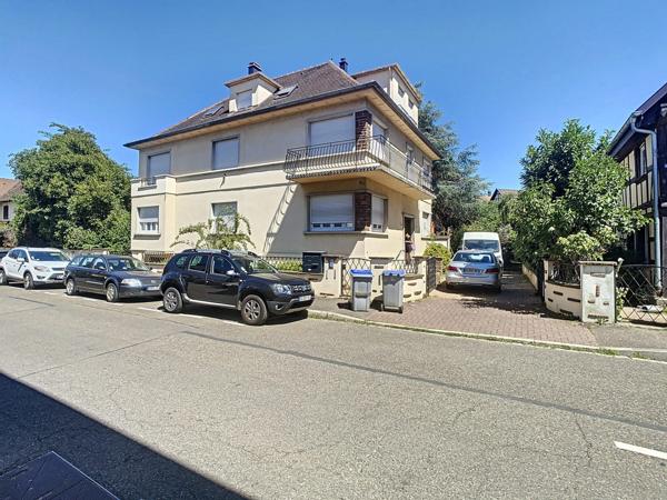 ECKBOLSHEIM - Magnifique F4 coup de coeur