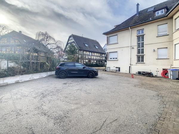 ECKBOLSHEIM - Magnifique F4 coup de coeur