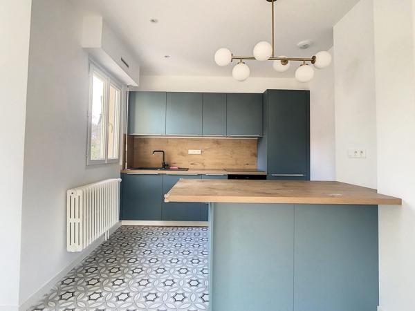 ECKBOLSHEIM - Magnifique F4 coup de coeur