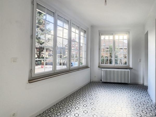 ECKBOLSHEIM - Magnifique F4 coup de coeur