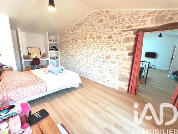 Maison à vendre 6 pièces 162 m² Saint-Martin-Lars-en-Sainte-Hermine