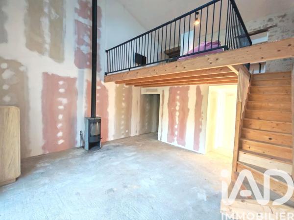 Maison à vendre 6 pièces 162 m² Saint-Martin-Lars-en-Sainte-Hermine