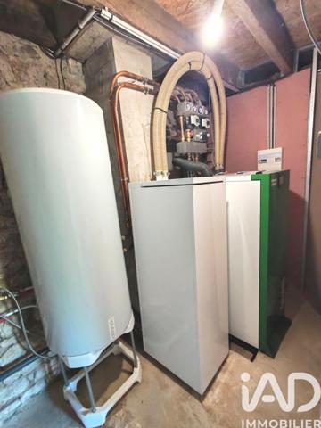 Maison à vendre 6 pièces 162 m² Saint-Martin-Lars-en-Sainte-Hermine