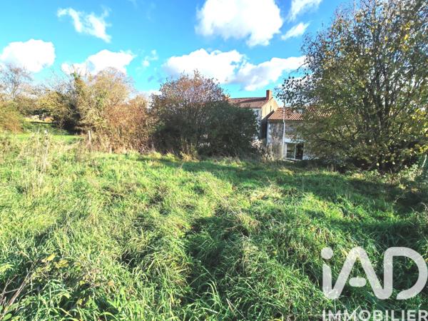 Maison à vendre 6 pièces 162 m² Saint-Martin-Lars-en-Sainte-Hermine