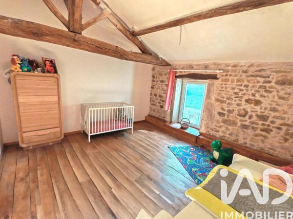 Maison à vendre 6 pièces 162 m² Saint-Martin-Lars-en-Sainte-Hermine