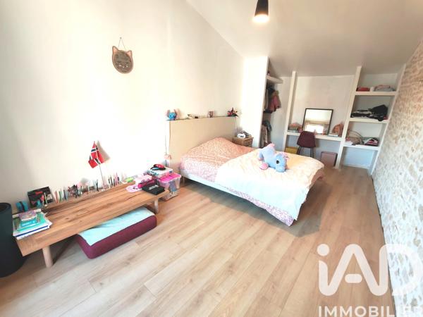 Maison à vendre 6 pièces 162 m² Saint-Martin-Lars-en-Sainte-Hermine