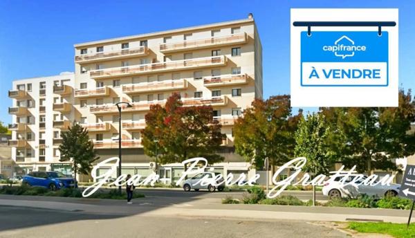 Dept de la Vienne (86) Appartement à vendre 5 pièces CHATELLERAULT (86)