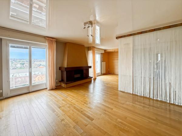 Dept de la Vienne (86) Appartement à vendre 5 pièces CHATELLERAULT (86)