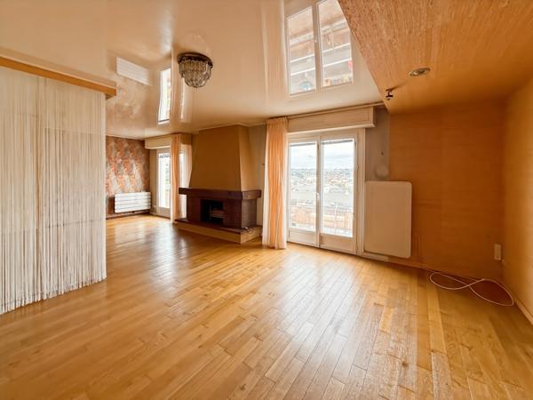 Dept de la Vienne (86) Appartement à vendre 5 pièces CHATELLERAULT (86)