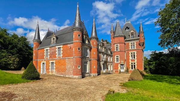 Château Rozoy-sur-Serre