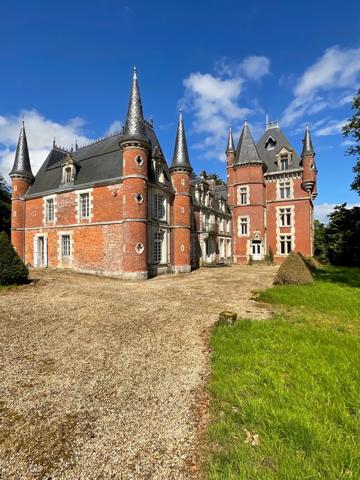 Château Rozoy-sur-Serre