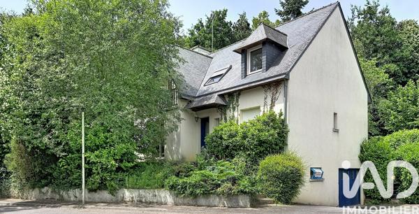 Maison à vendre 6 pièces 119,5 m² Cesson-Sévigné