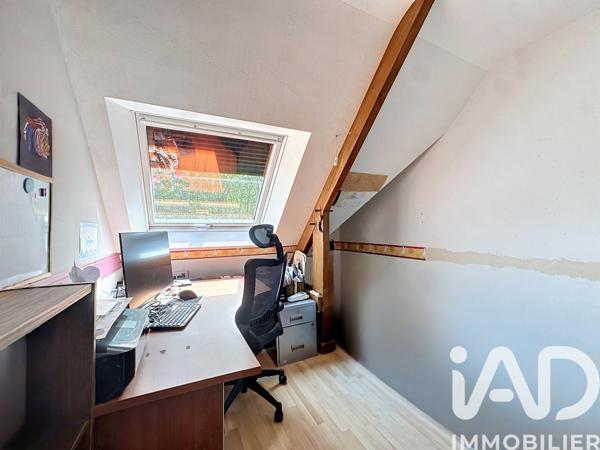 Maison à vendre 6 pièces 119,5 m² Cesson-Sévigné