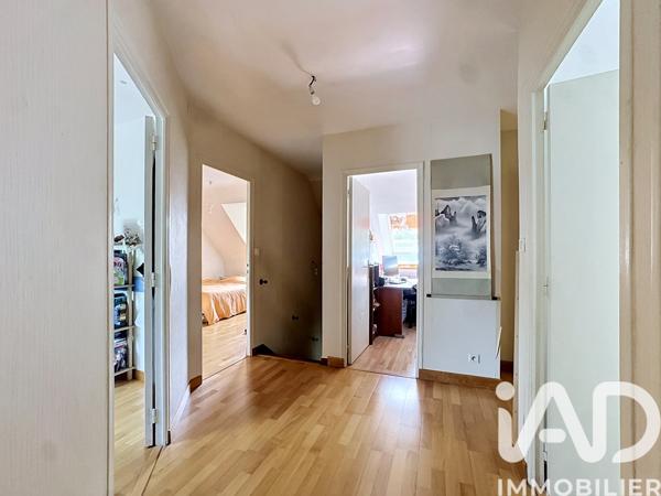 Maison à vendre 6 pièces 119,5 m² Cesson-Sévigné